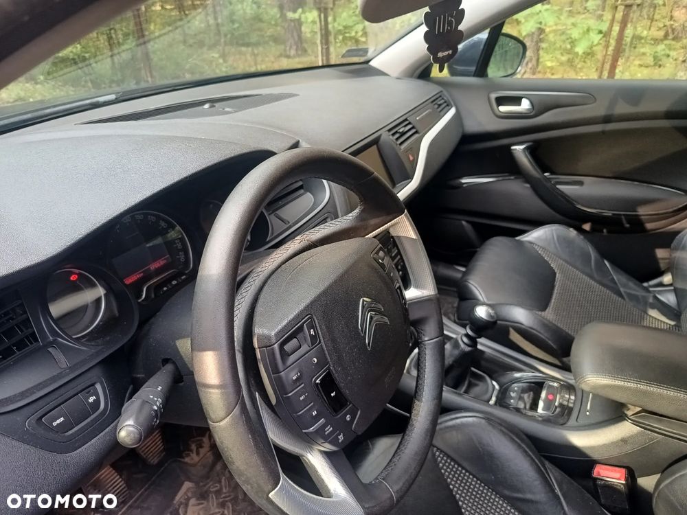 Citroën C5 2.0 HDi Exclusive - 18