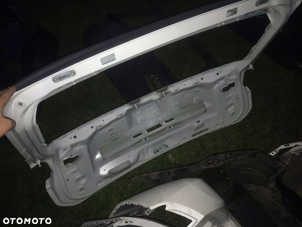 KLAPA TYŁ TYLNA VW TIGUAN II 2 5NA 5NN - 7