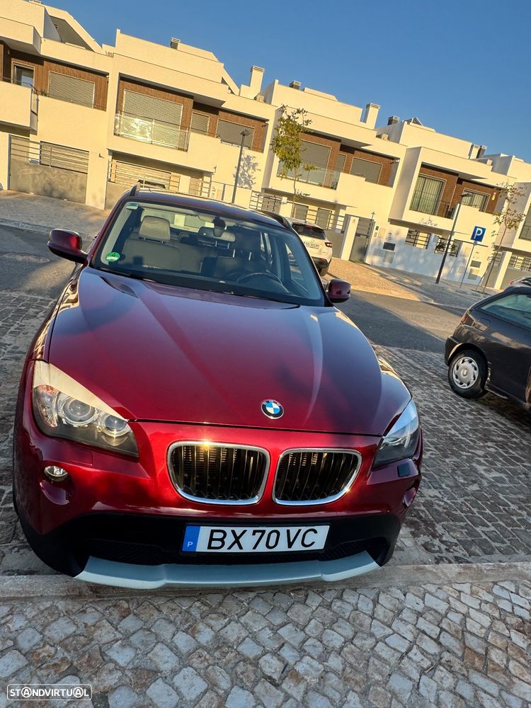 BMW X1 sDrive18d - 1