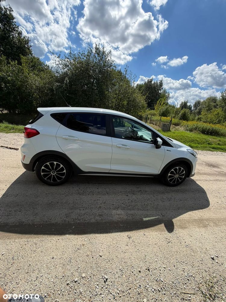 Ford Fiesta 1.0 EcoBoost Active ASS - 5
