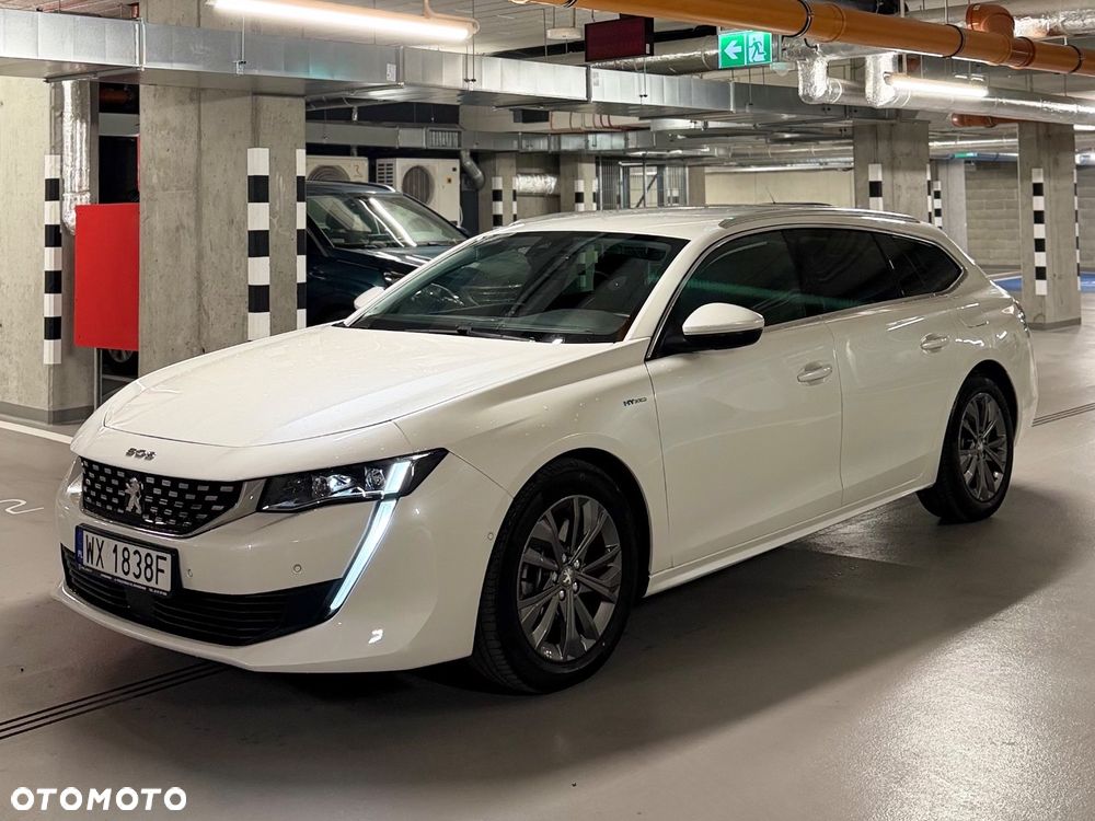 Peugeot 508 PureTech 180 EAT8 Active - 4