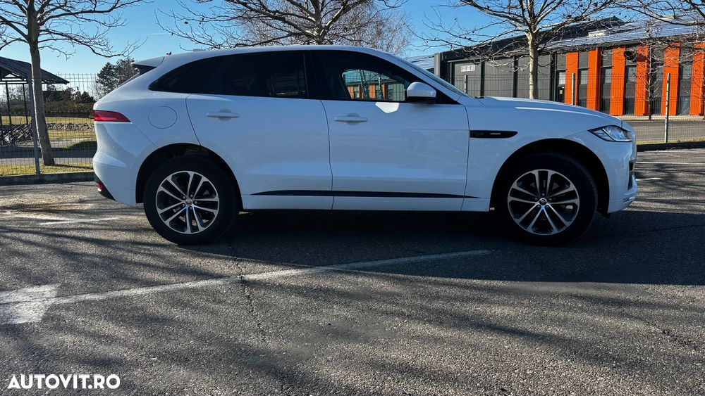 Jaguar F-Pace 20d Aut. R-Sport - 9
