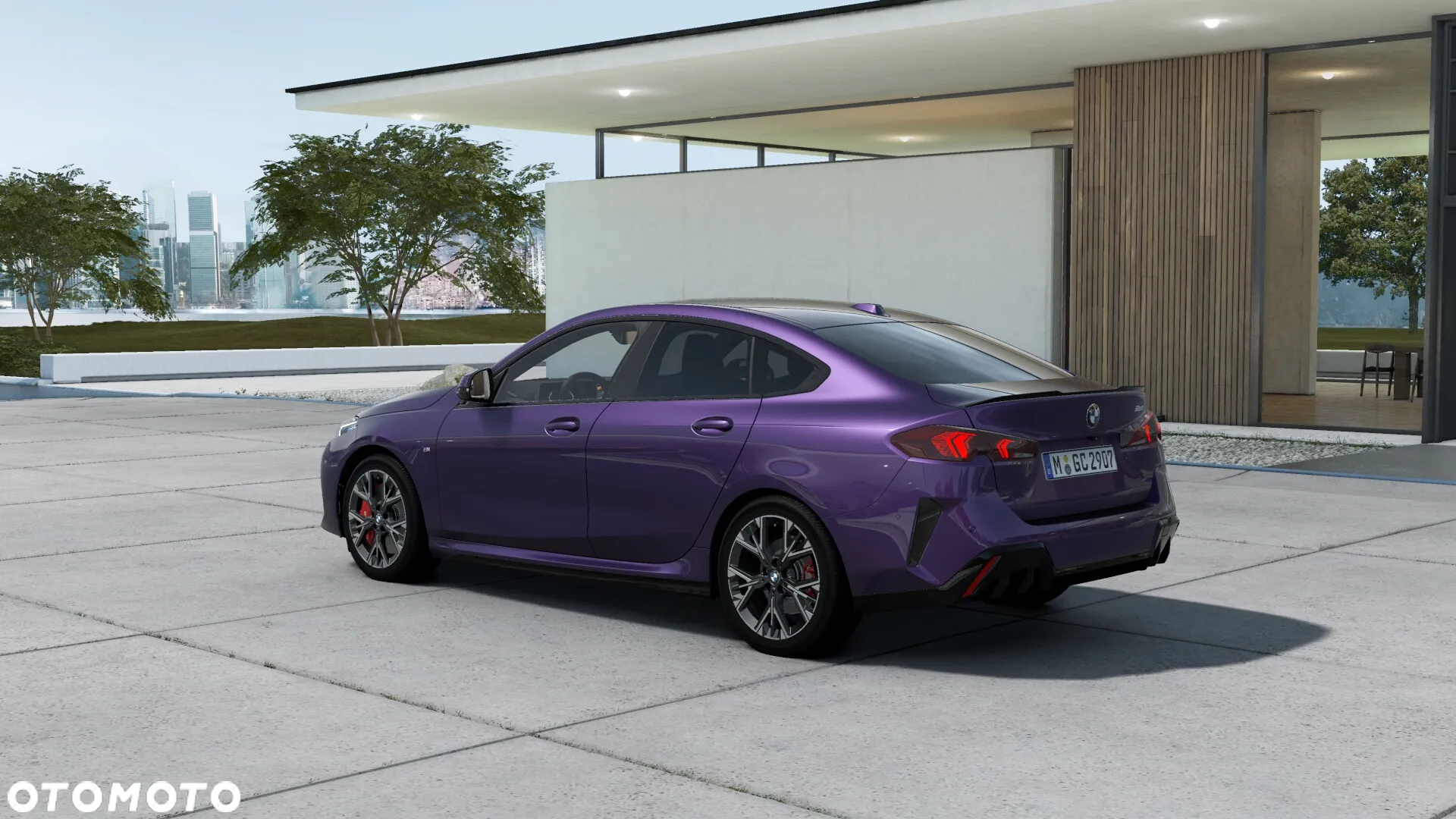 BMW Seria 2 220i M Sport - 2