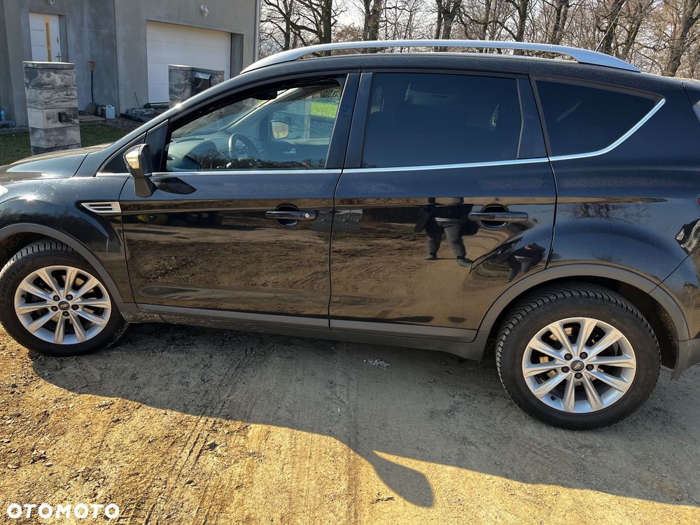 Ford Kuga 2.0 TDCi Titanium - 8