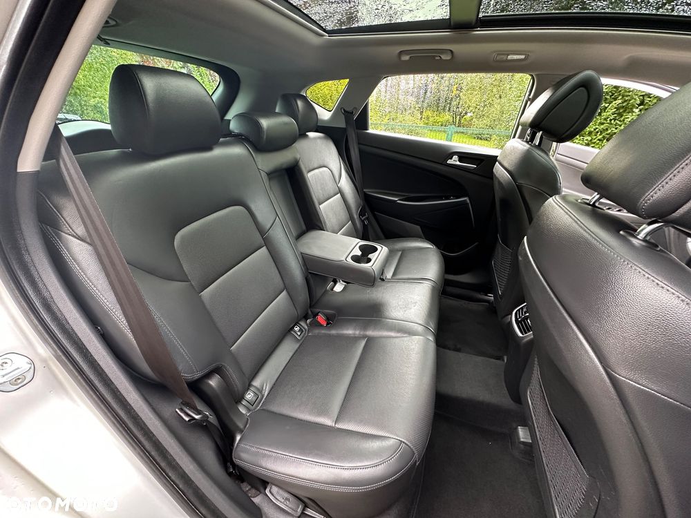 Hyundai Tucson 1.6 Turbo 4WD DCT Intro Edition - 19