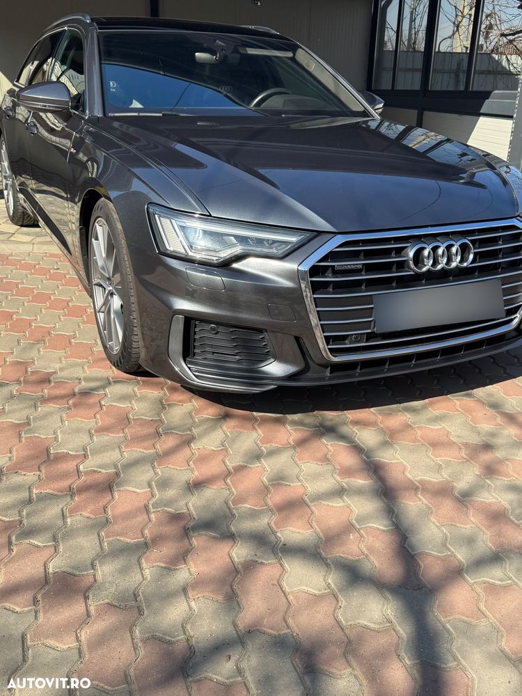 Audi A6 40 TDI quattro S tronic sport - 17