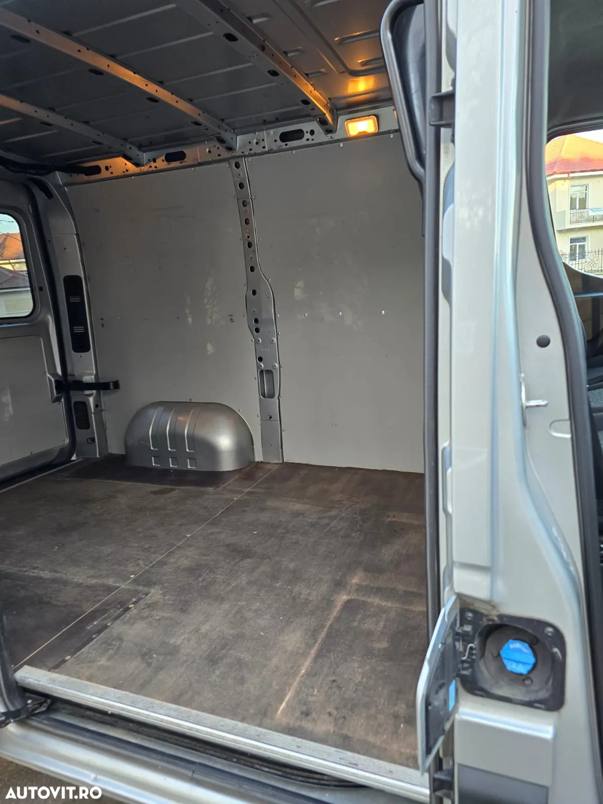 Opel Movano 2.3 D L1H1 2WD VA S&S Easytronic - 21