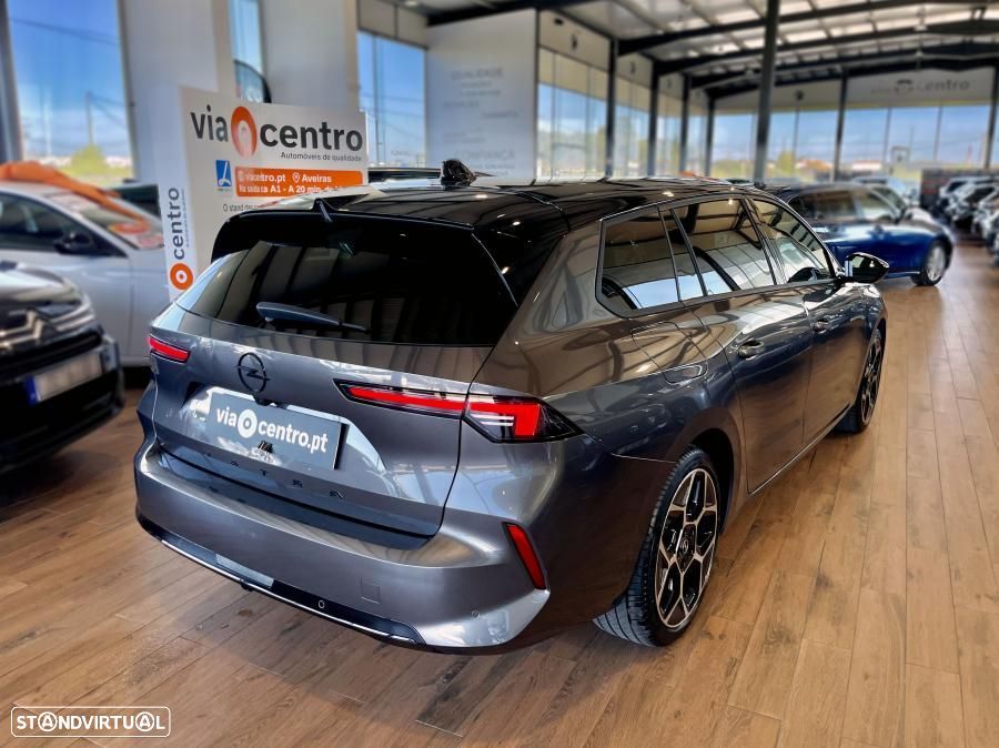 Opel Astra Sports Tourer 1.5 D GS Aut. - 2