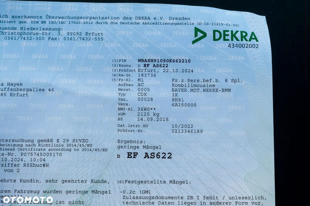 BMW Seria 3 320d Sport Line - 40