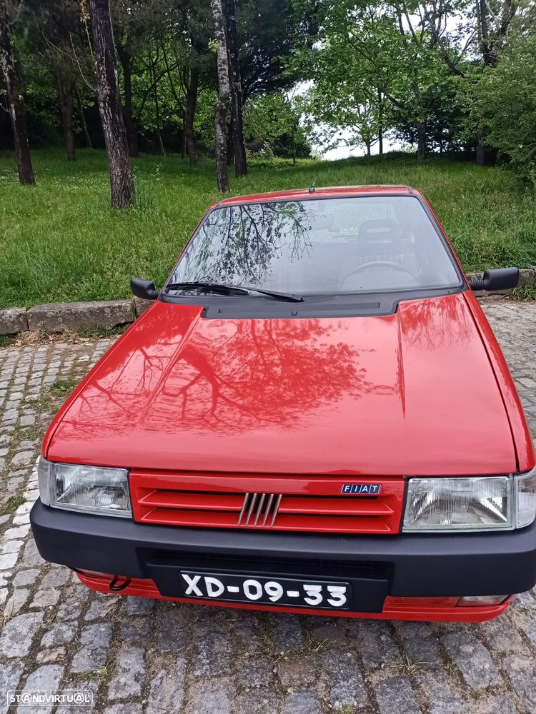 Fiat Uno 60 S - 1