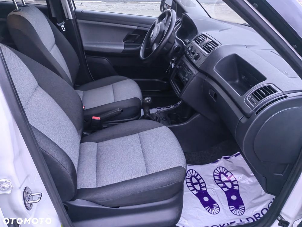 Skoda Fabia 1.4 16V Active - 6