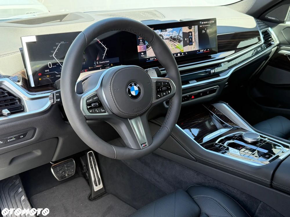 BMW X6 xDrive30d - 23