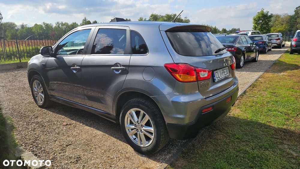 Mitsubishi ASX 1.6 2WD Comfort Edition - 17