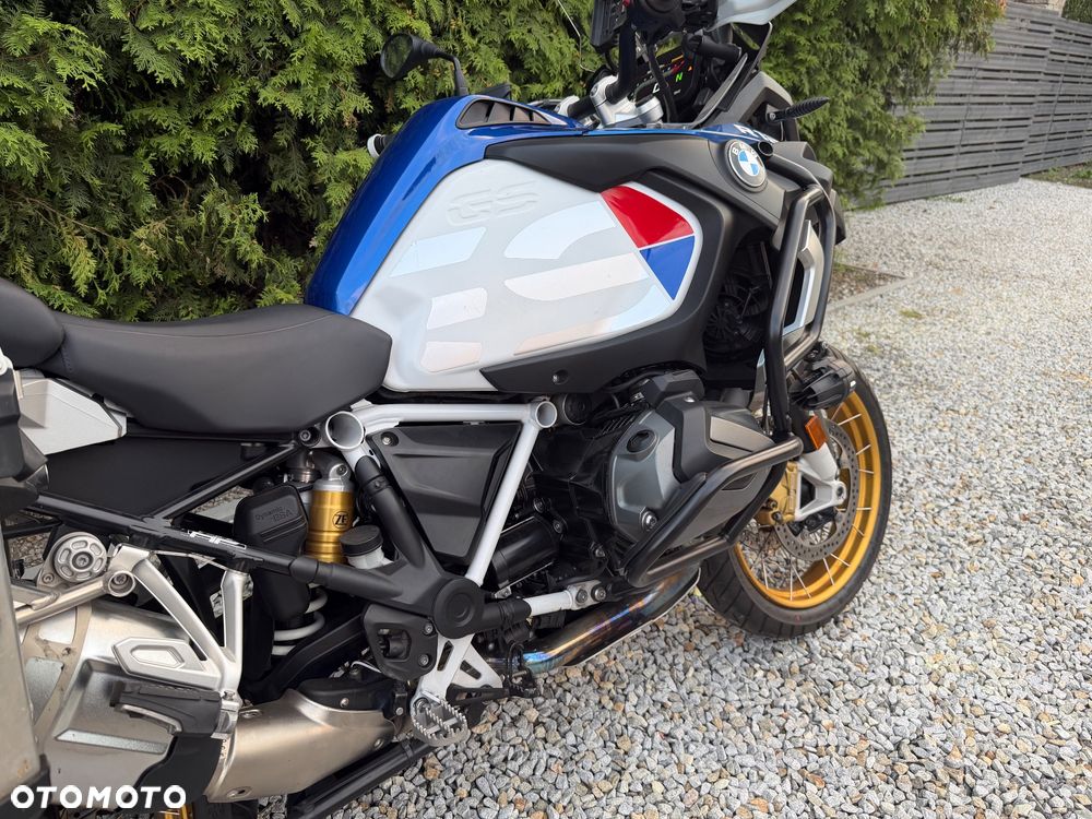 BMW R1250 GS Adventure - 12