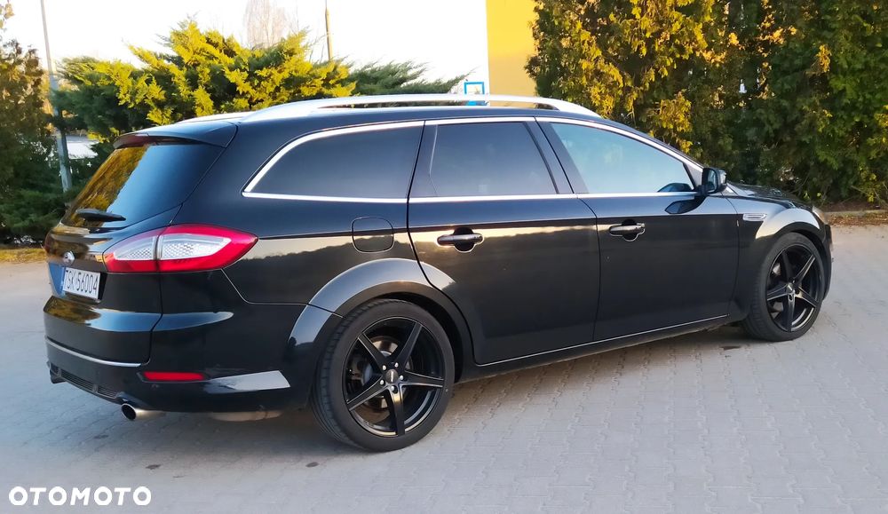 Ford Mondeo 2.2 TDCi Titanium - 9