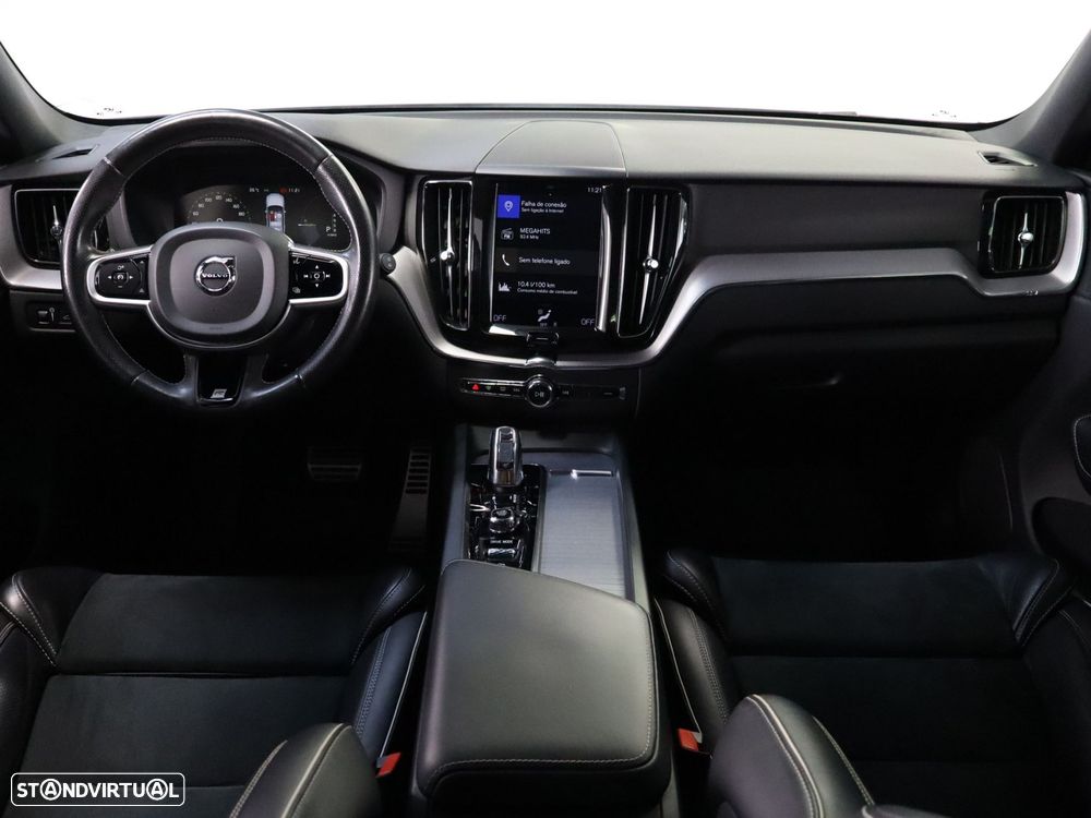 Volvo XC 60 2.0 T8 PHEV R-Design AWD - 12