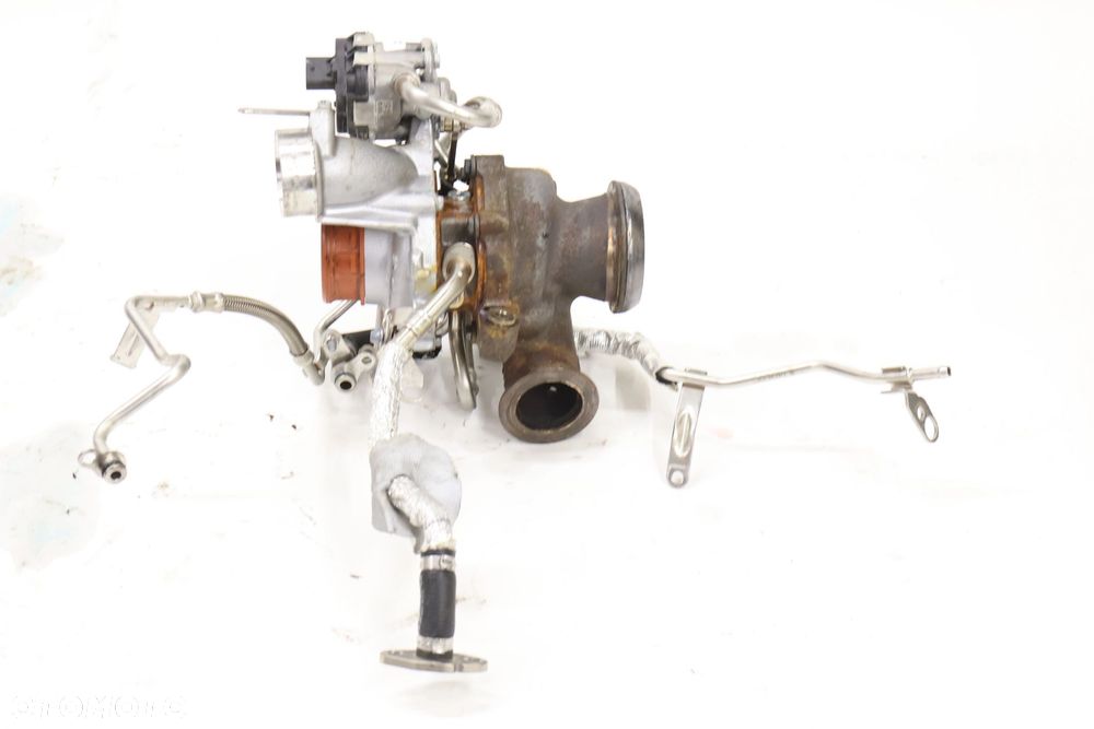 Mercedes Vito W447 turbosprężarka A6540905000 - 1