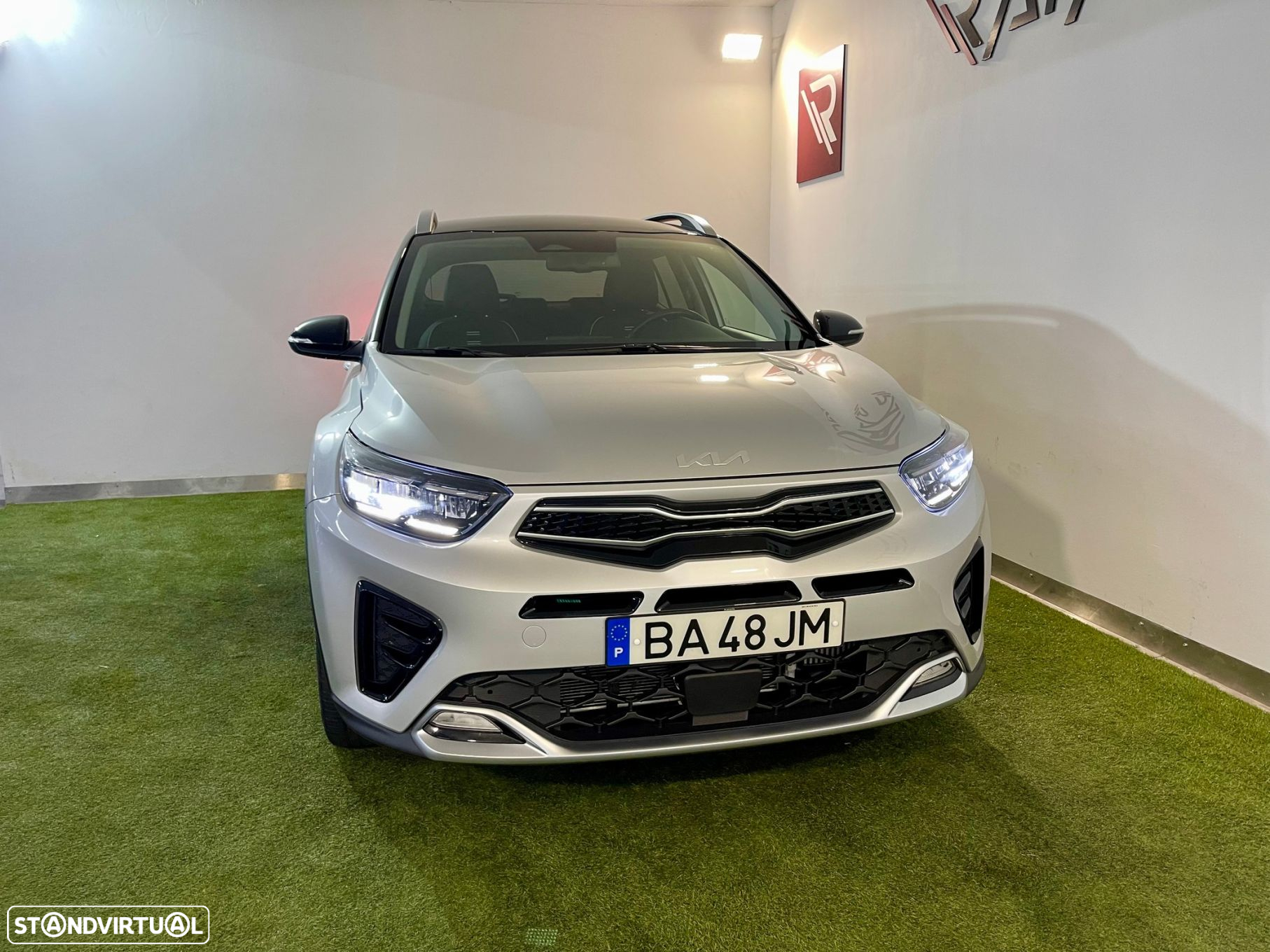 Kia Stonic 1.0 T-GDI GT Line 7DCT - 9