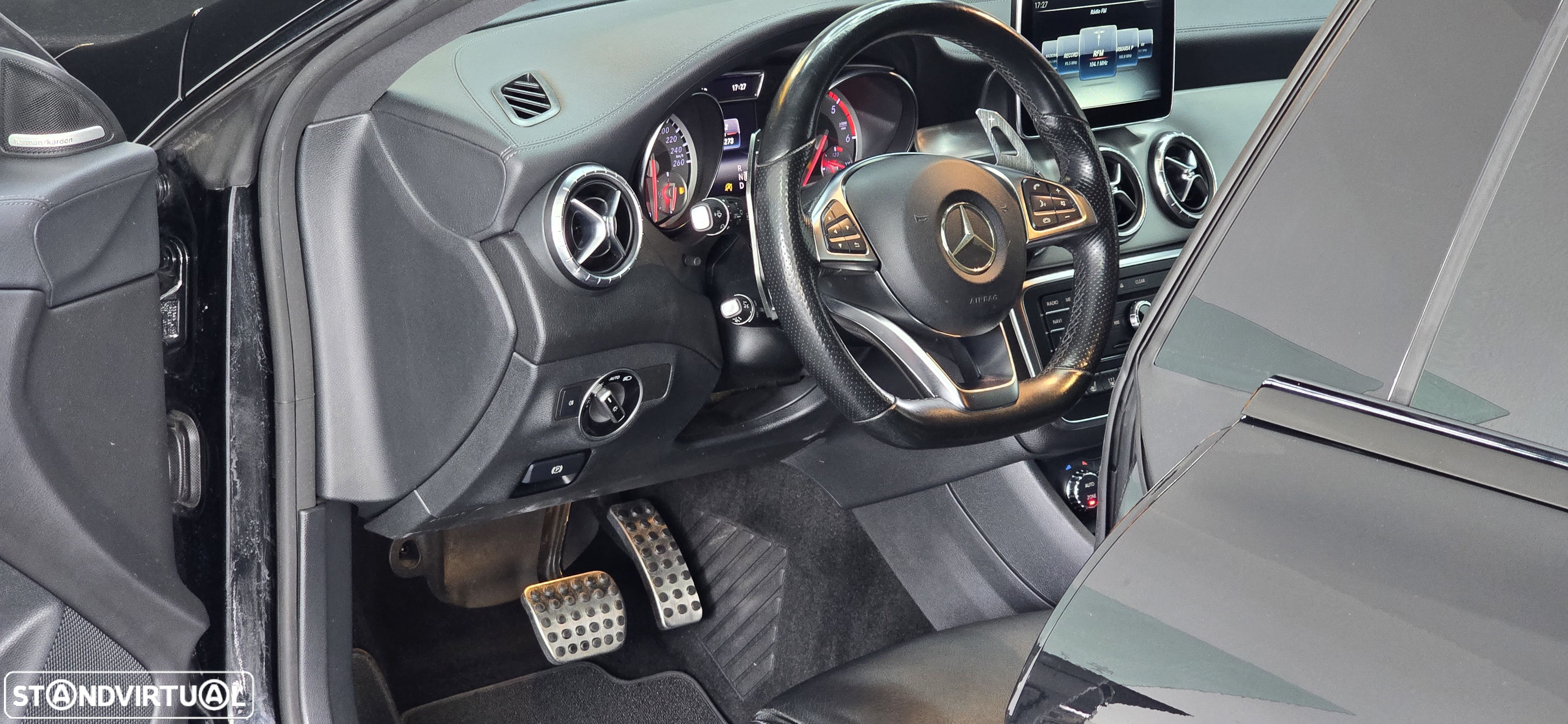 Mercedes-Benz CLA 220 d Shooting Brake AMG Line Aut. - 41