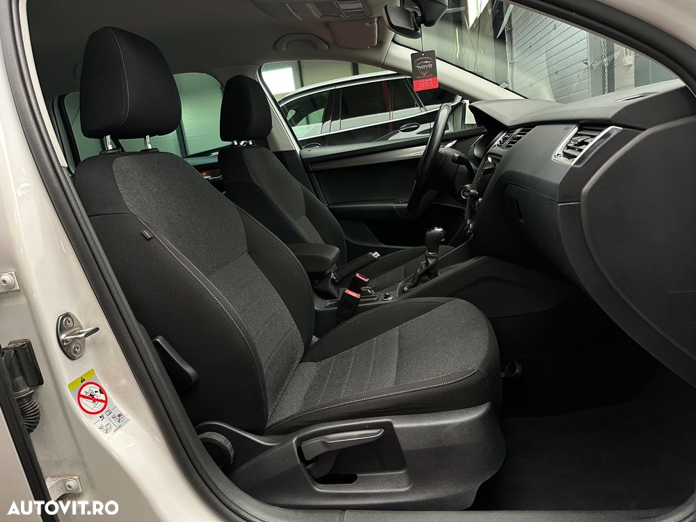 Skoda Octavia 1.5 TSI e-TEC DSG Edition - 25