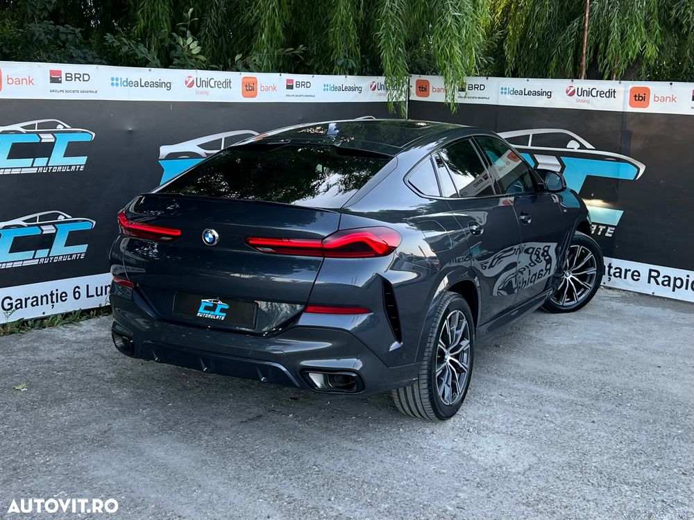 BMW X6 xDrive30d AT MHEV - 38