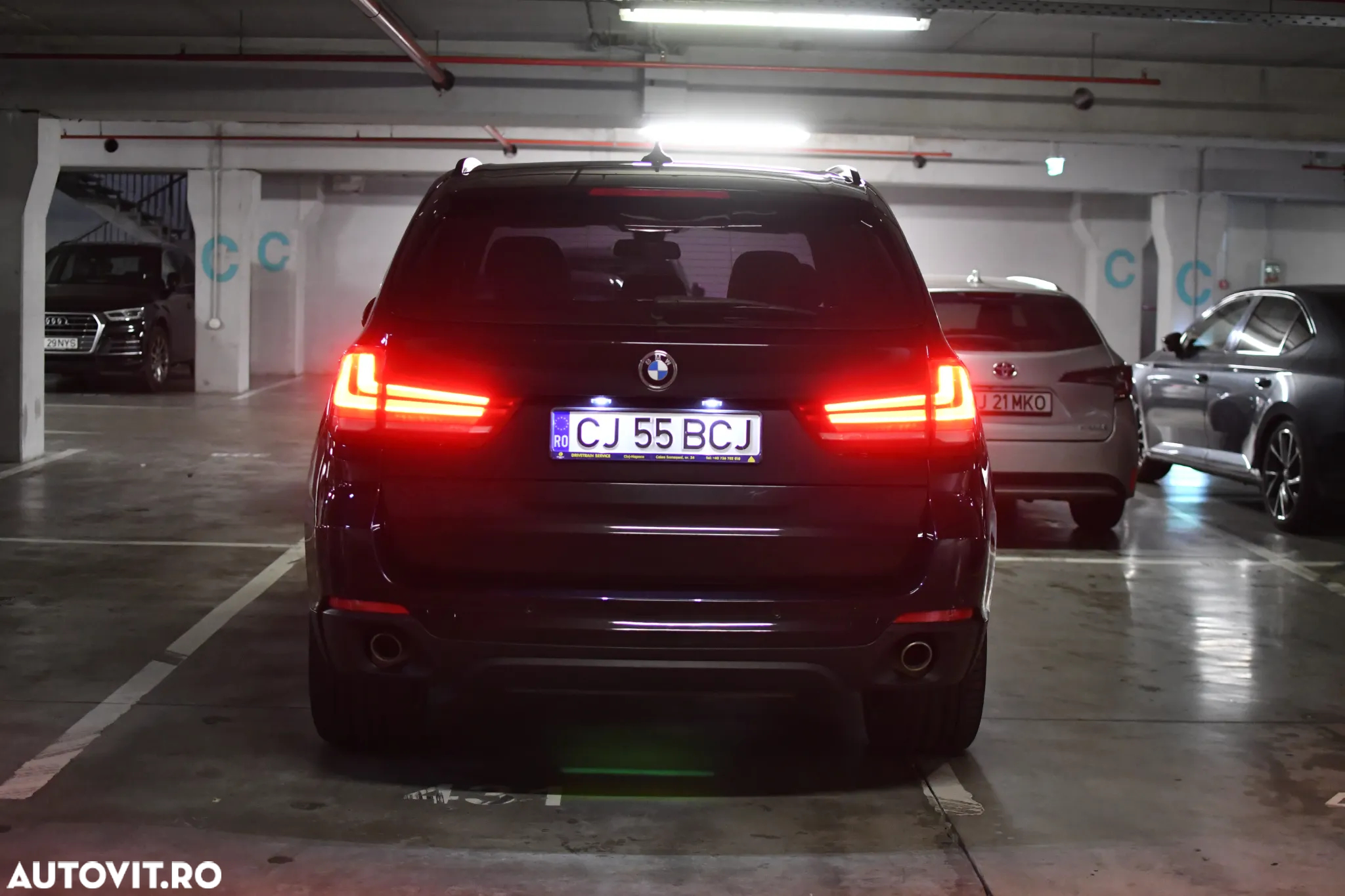 BMW X5 xDrive30d - 7