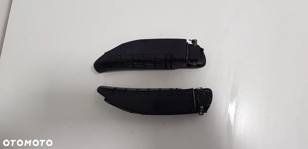 Yamaha Tricity MBK Tryptik Podnóżki Sety Pasażera - 3