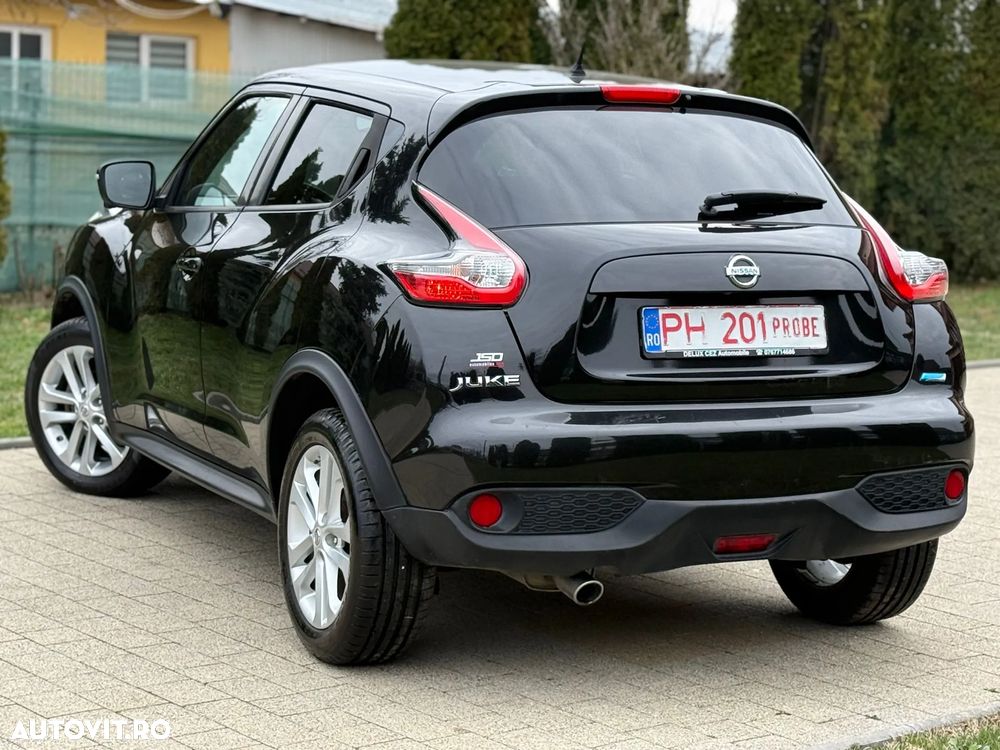 Nissan Juke 1.5L dCI Start/Stop N-Connecta - 4