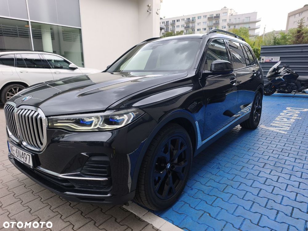 BMW X7 xDrive40d mHEV sport - 3