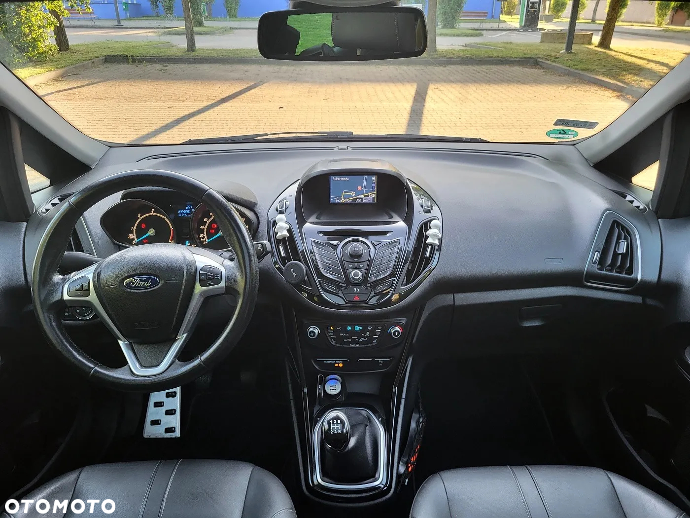 Ford B-MAX 1.6 TDCi Titanium X - 8