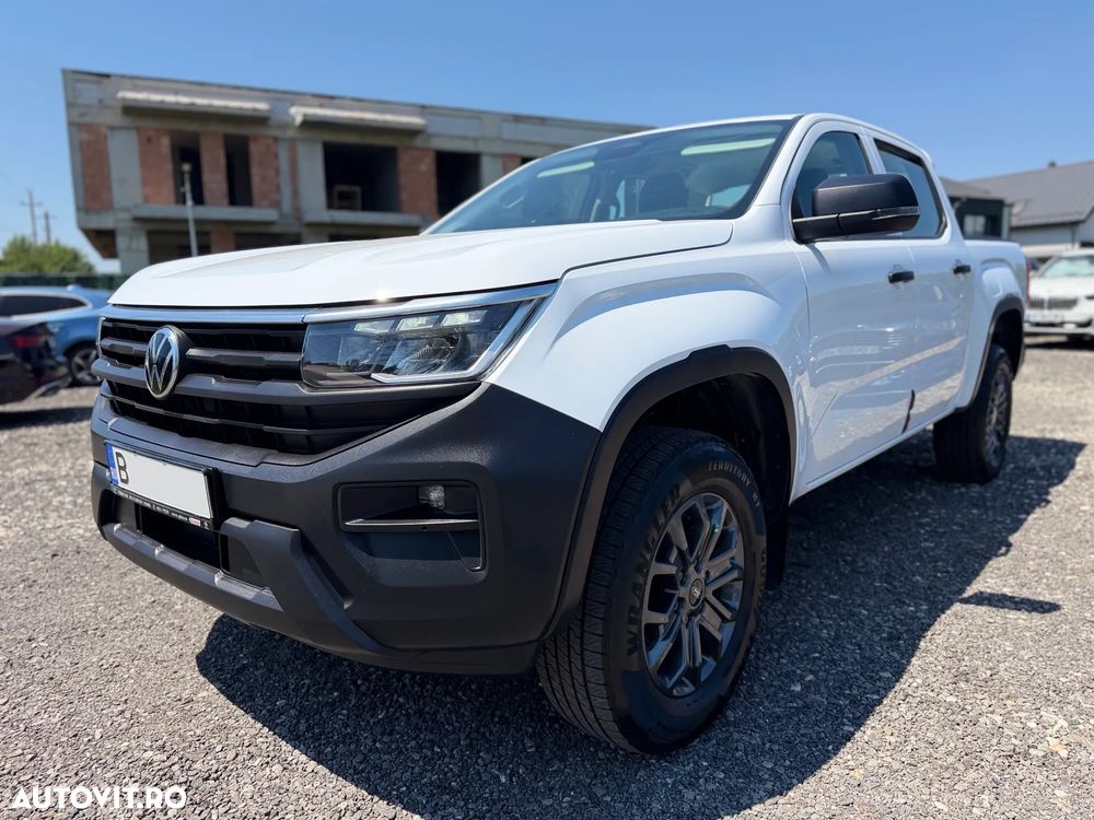 Volkswagen Amarok - 3