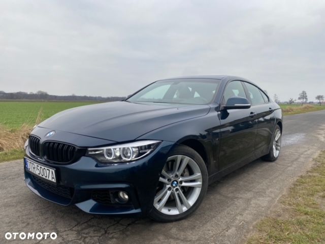 BMW Seria 4 440i xDrive Sport-Aut Sport Line - 1