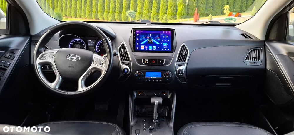 Hyundai ix35 2.0 4WD Automatik Premium - 13