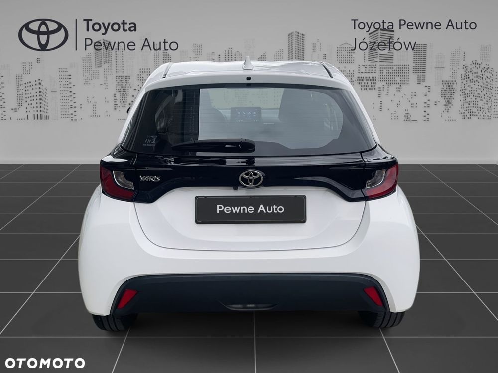 Toyota Yaris 1.5 Comfort - 6