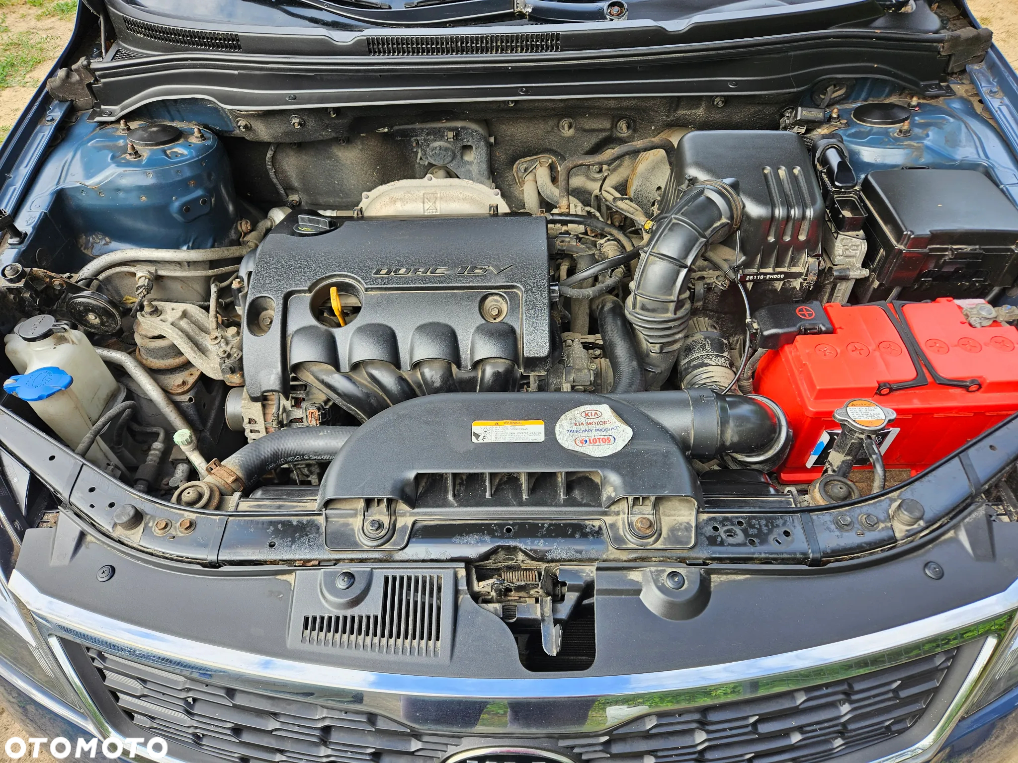 Kia Ceed Cee'd 1.6 Comfort - 8