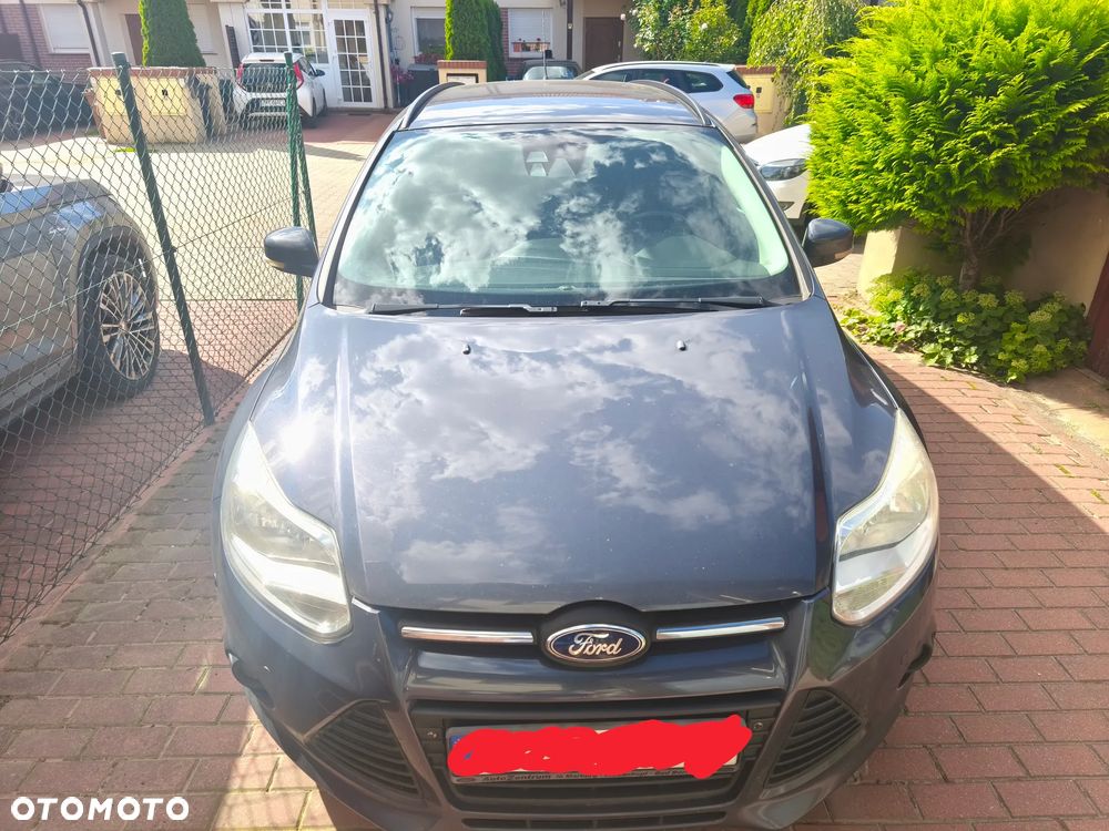 Ford Focus - 1