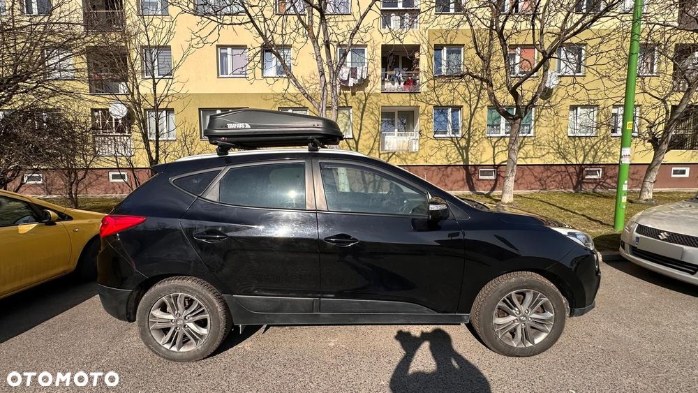 Hyundai ix35 1.7 CRDi 2WD Comfort - 4