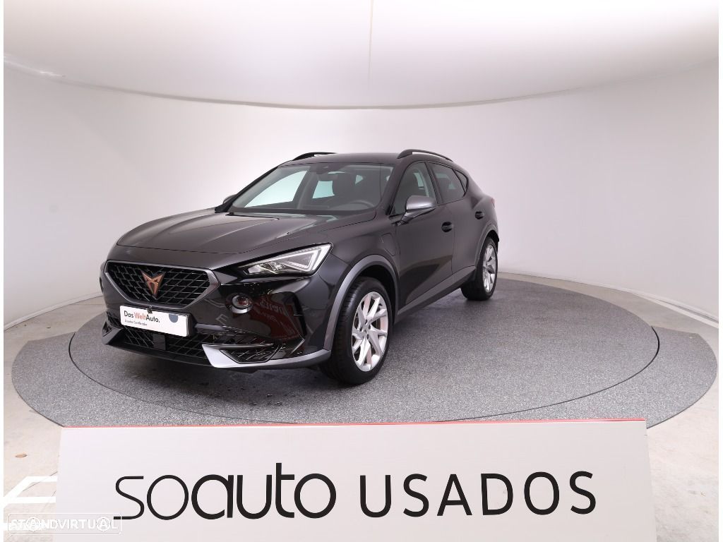 Cupra Formentor 1.4 e-Hybrid DSG - 1