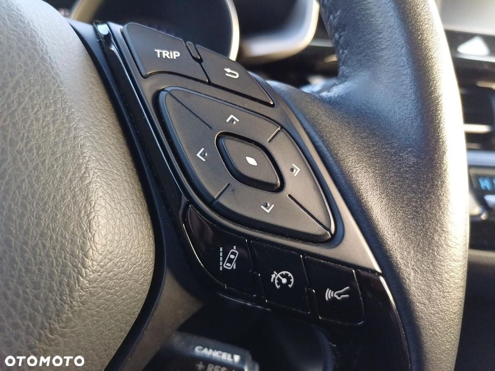 Toyota C-HR 1.8 Hybrid GPF Comfort - 17