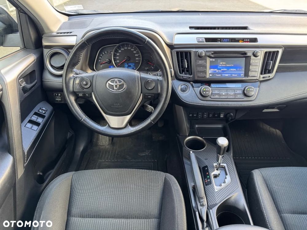 Toyota RAV4 2.0 4x4 Start&Stop CVT Comfort - 14