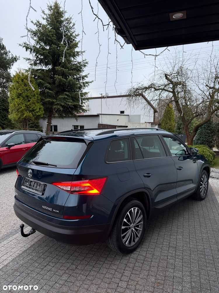 Skoda Kodiaq 2.0 TDI 4x4 DSG Style - 24