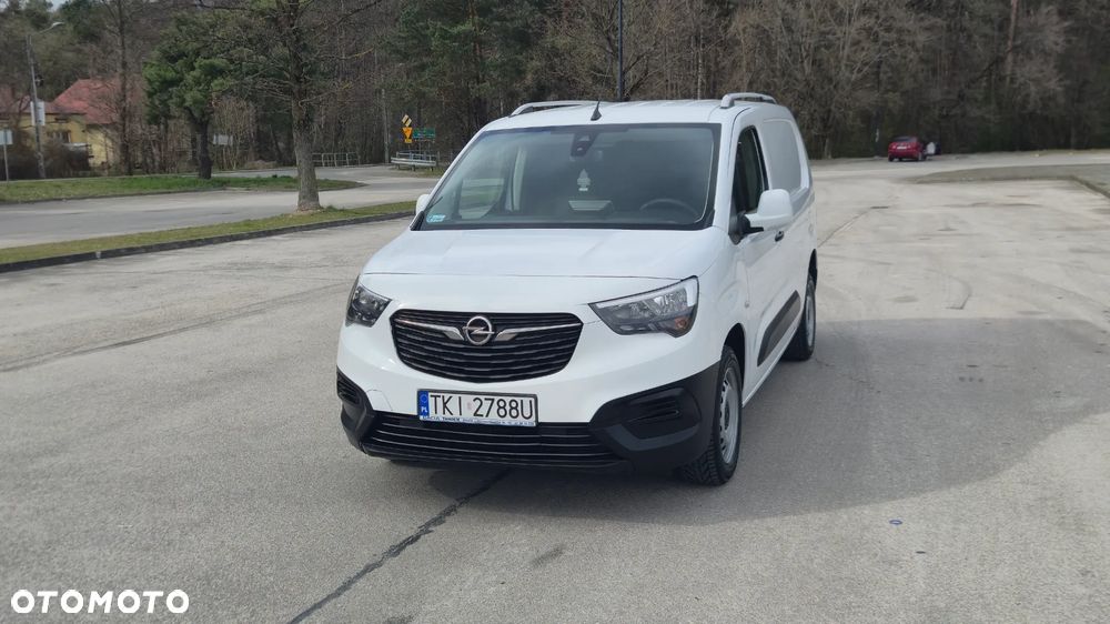 Opel Combo - 17