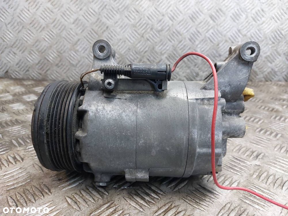 SPRĘŻARKA KOMPRESOR KLIMATYZACJI MINI COOPER R50 1.6 16V 01139014 - 3