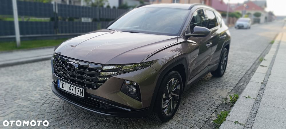 Hyundai Tucson 1.6 T-GDi Executive 2WD - 9