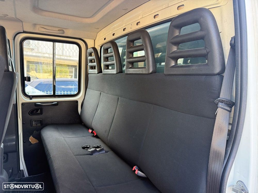 Iveco Daily 2.3 HPI 35C13D 3450 - 14