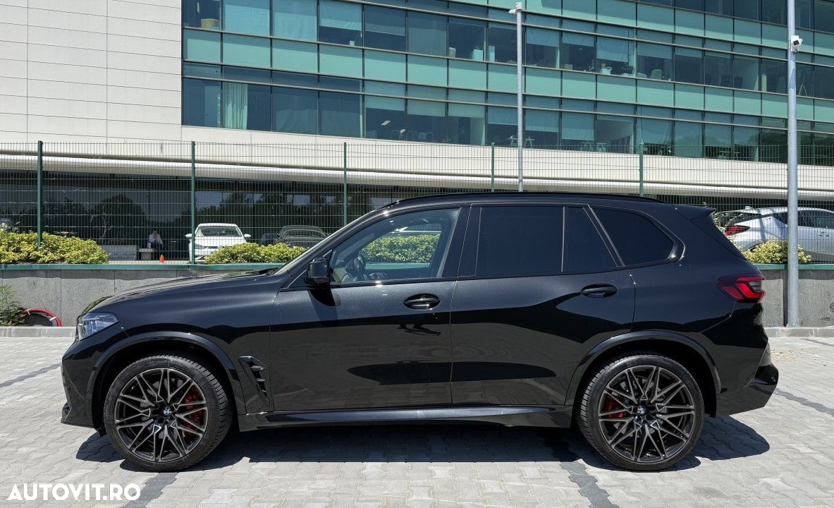 BMW X5 M - 7