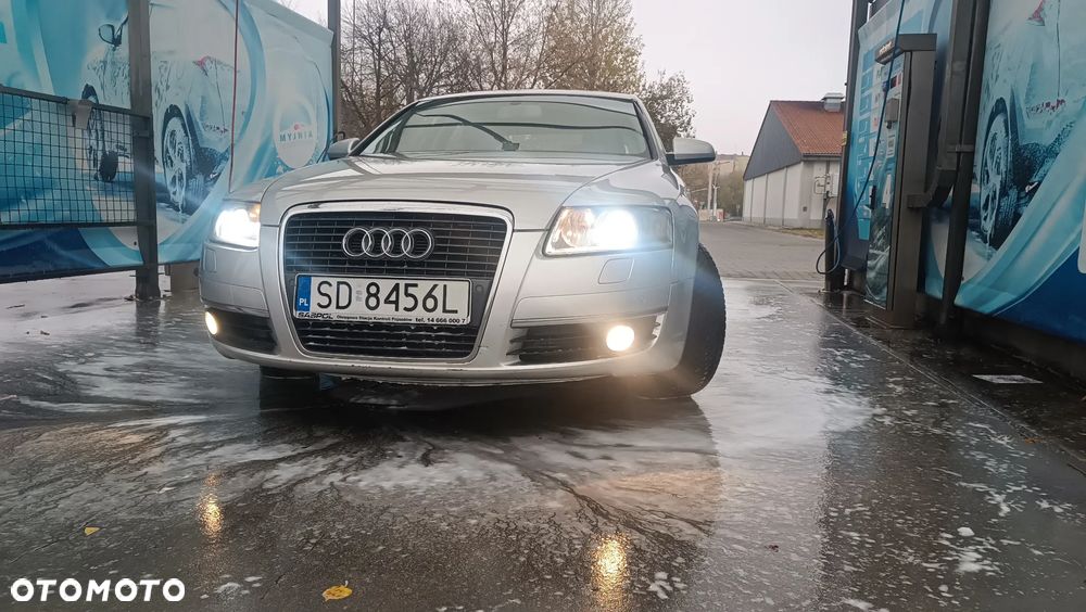 Audi A6 Limousine 3.0 TDI Quattro Tiptronic - 6
