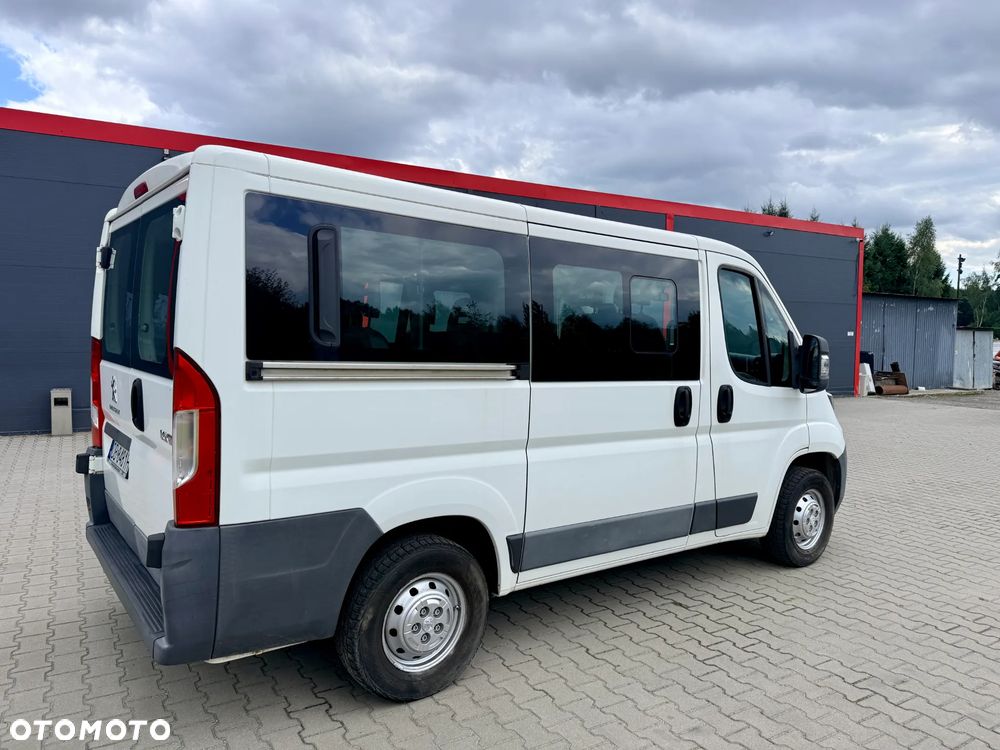 Peugeot Boxer L1H1 - 6