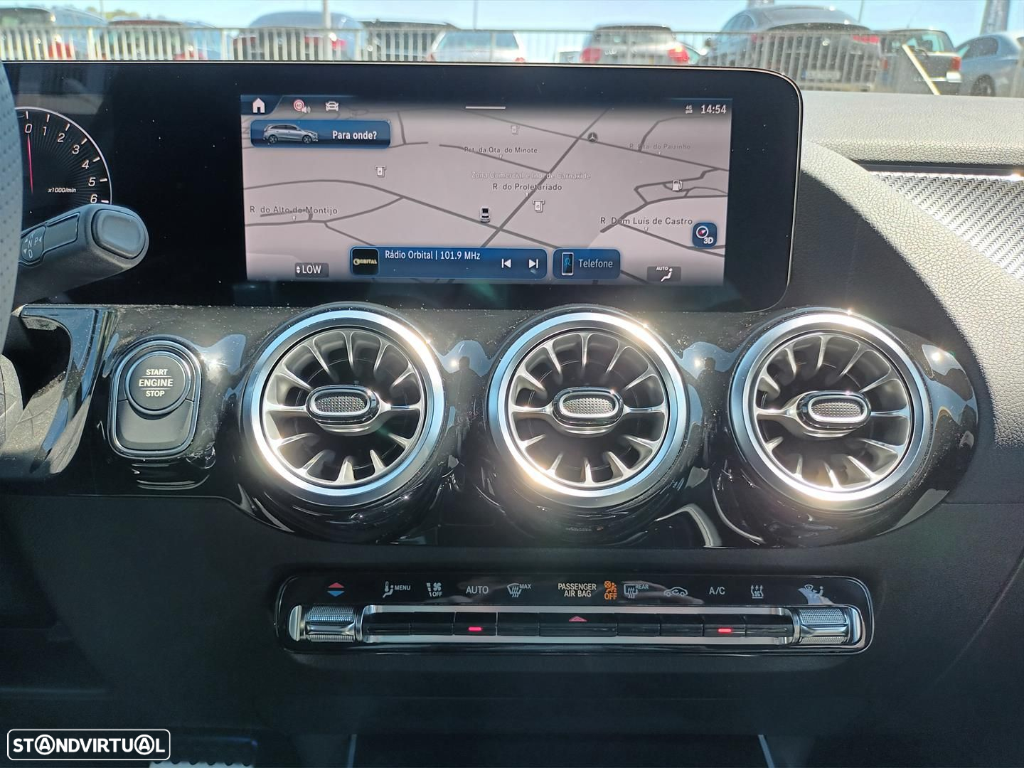 Mercedes-Benz B 250 e - 20