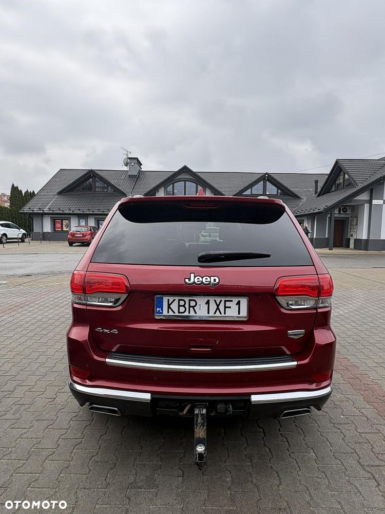 Jeep Grand Cherokee - 7